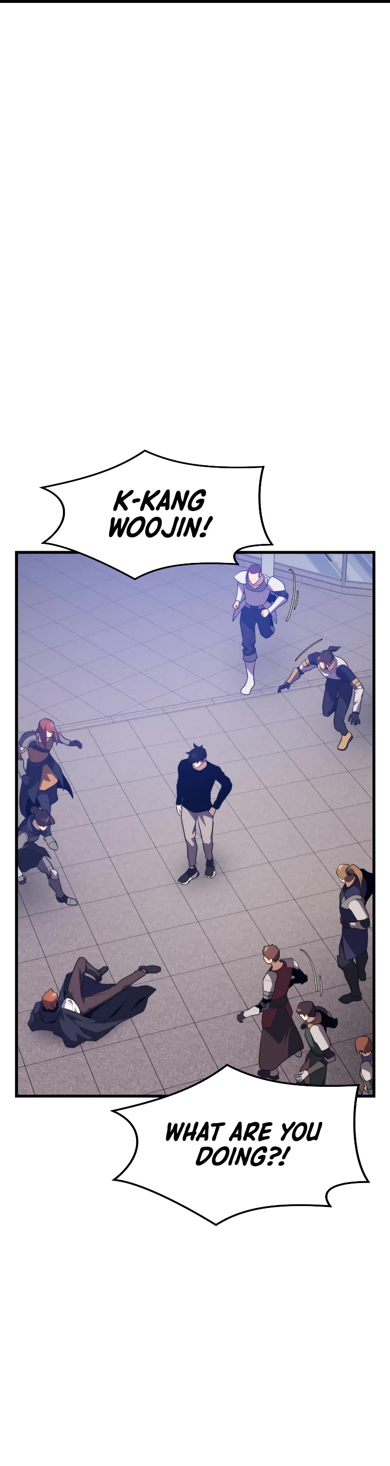 Seoul Station's Necromancer Chapter 65 page 31 - Chapter 65