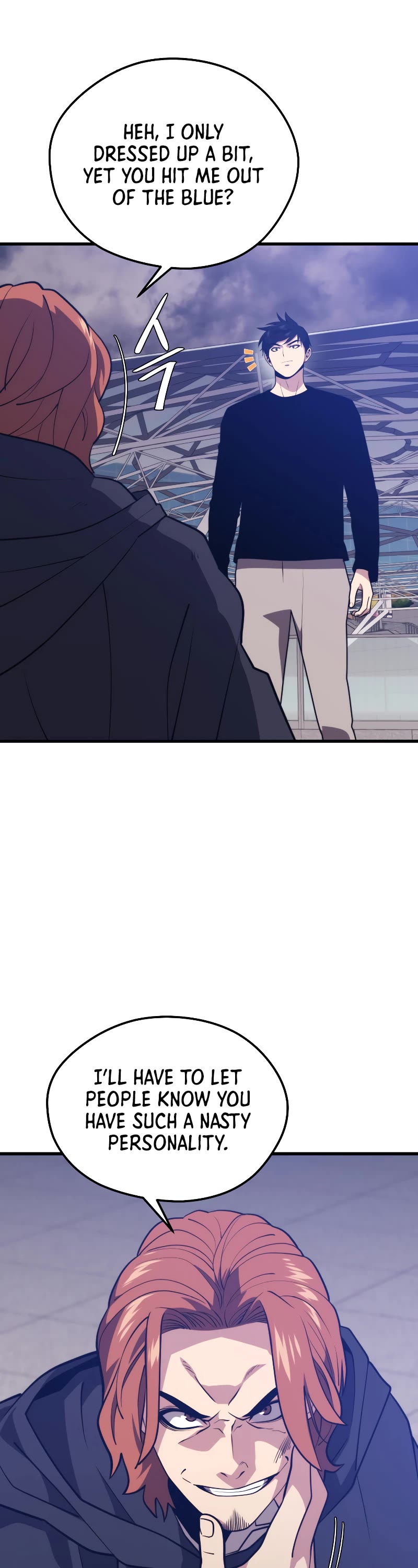 Seoul Station's Necromancer Chapter 65 page 32 - Chapter 65