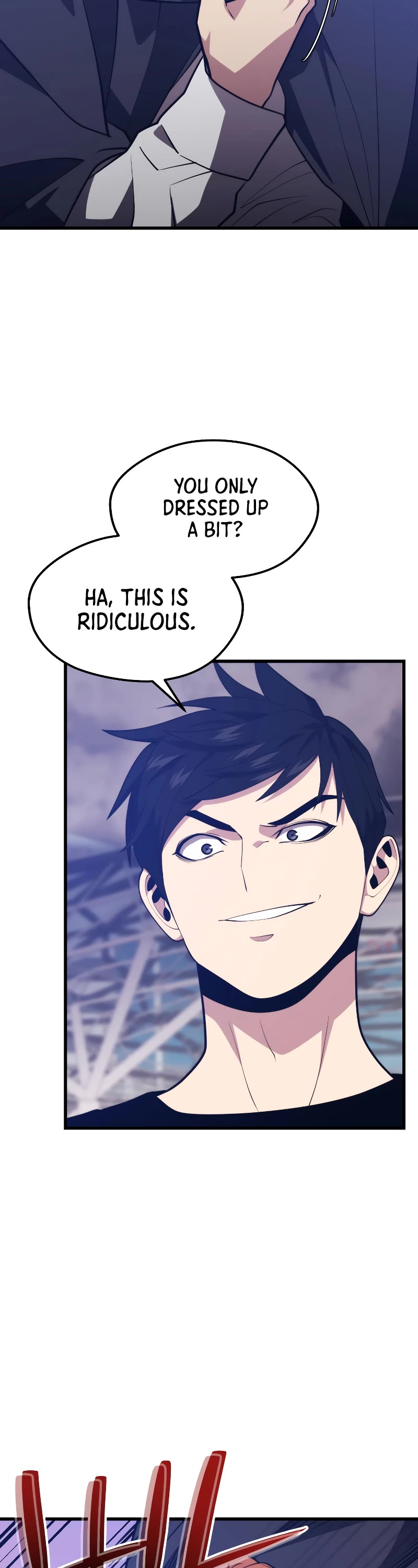 Seoul Station's Necromancer Chapter 65 page 33 - Chapter 65