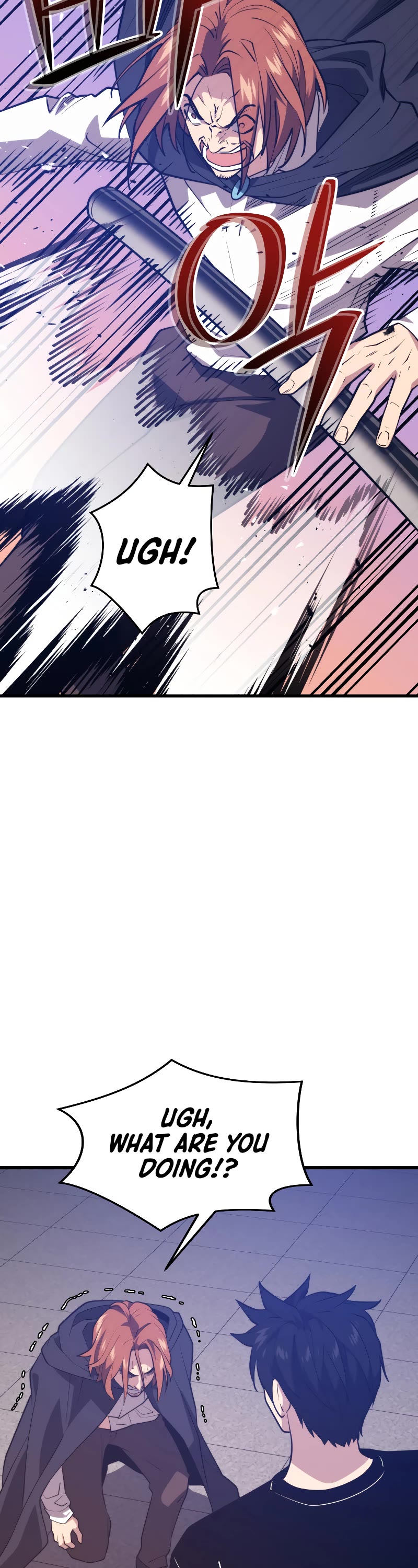 Seoul Station's Necromancer Chapter 65 page 34 - Chapter 65