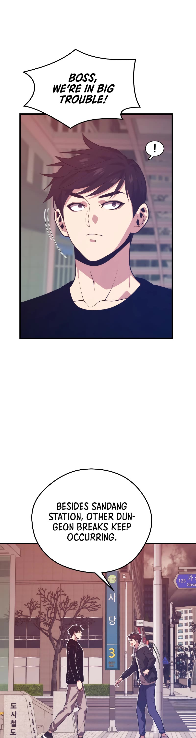 Seoul Station's Necromancer Chapter 65 page 8 - Chapter 65