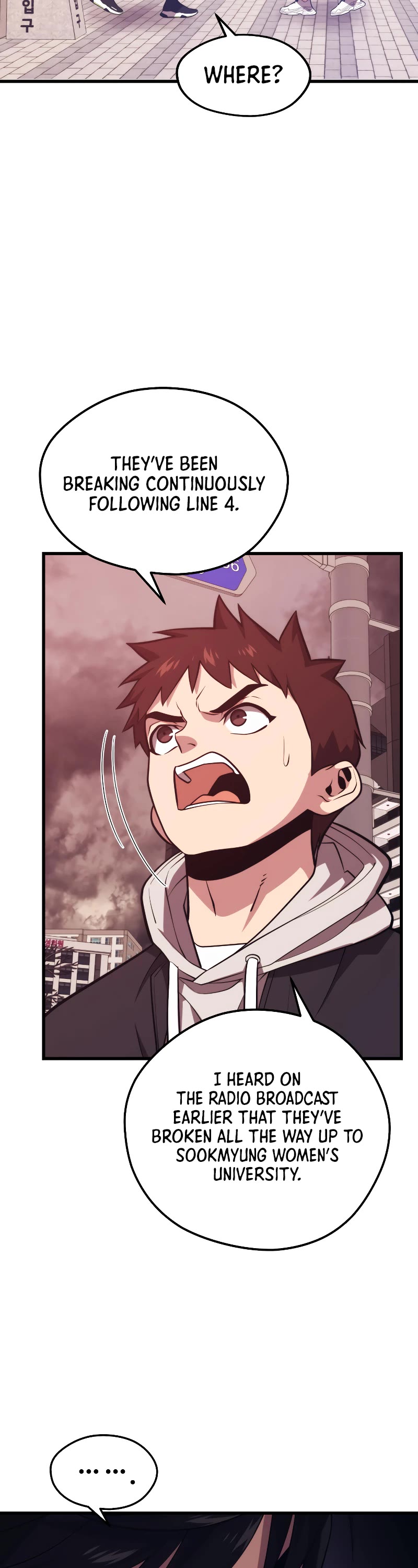 Seoul Station's Necromancer Chapter 65 page 9 - Chapter 65
