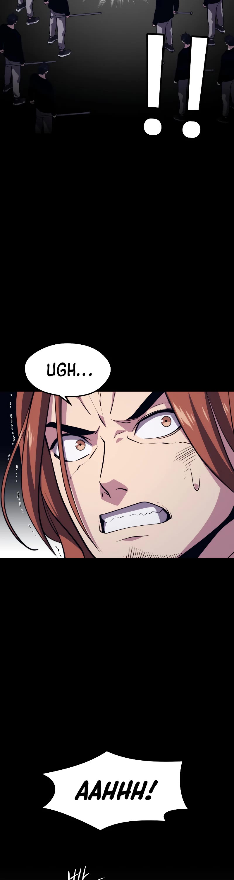 Seoul Station's Necromancer Chapter 66 page 14 - Chapter 66