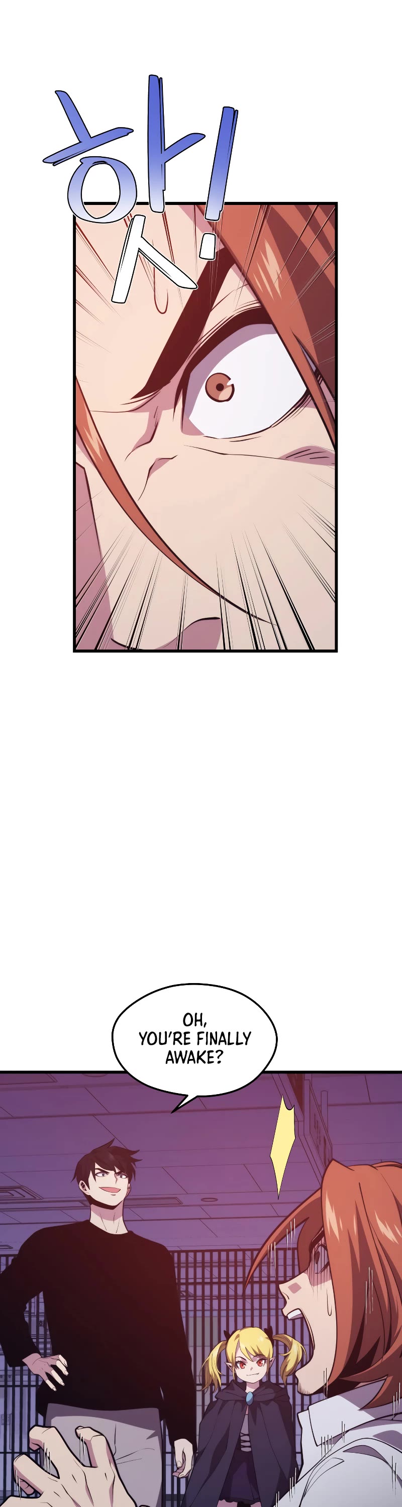 Seoul Station's Necromancer Chapter 66 page 19 - Chapter 66