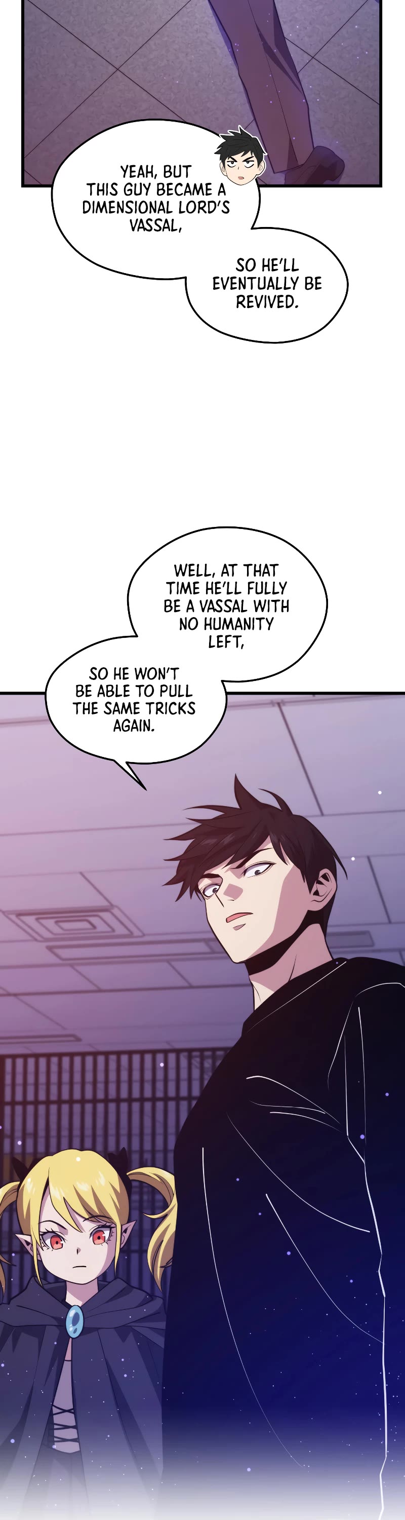 Seoul Station's Necromancer Chapter 66 page 26 - Chapter 66