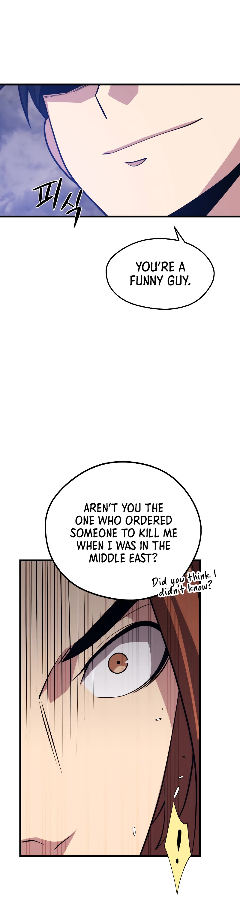 Seoul Station's Necromancer Chapter 66 page 3 - Chapter 66