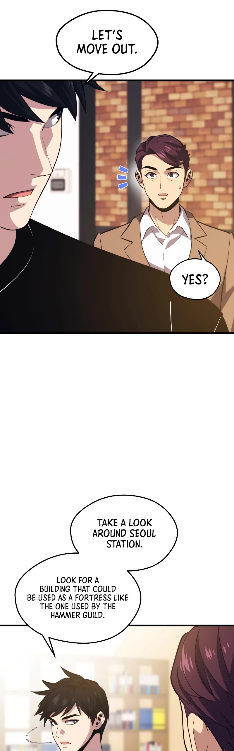 Seoul Station's Necromancer Chapter 66 page 47 - Chapter 66