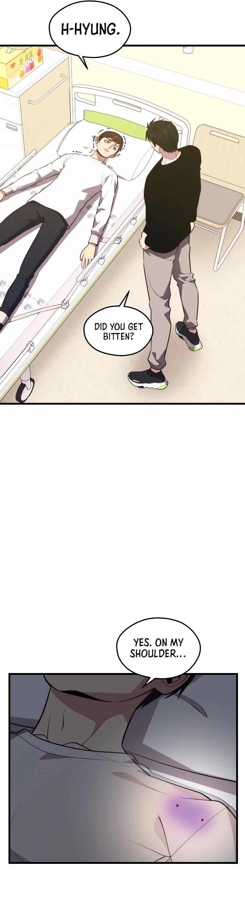 Seoul Station's Necromancer Chapter 67 page 13 - Chapter 67