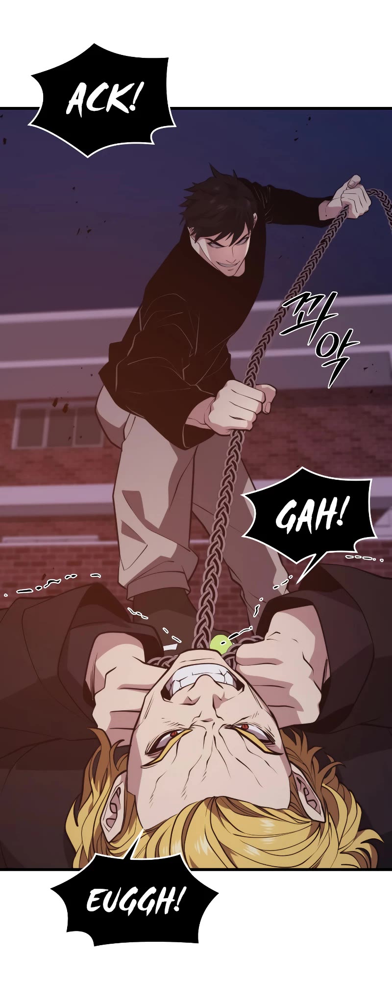 Seoul Station's Necromancer Chapter 67 page 29 - Chapter 67