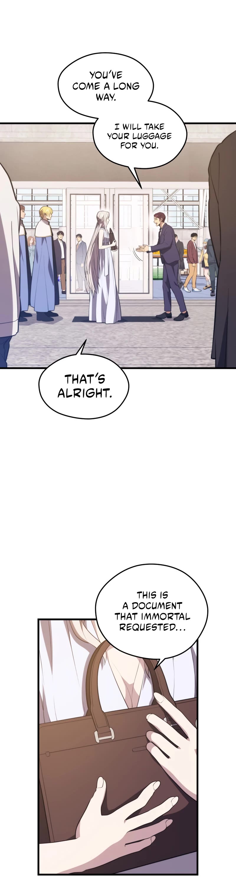 Seoul Station's Necromancer Chapter 68 page 10 - Chapter 68