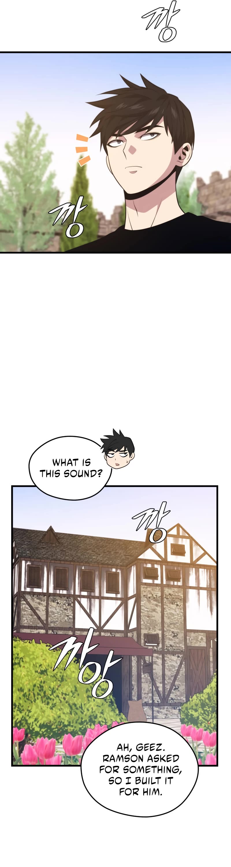 Seoul Station's Necromancer Chapter 68 page 18 - Chapter 68