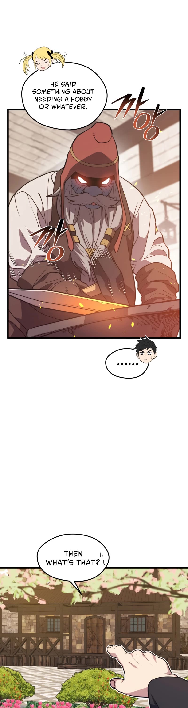 Seoul Station's Necromancer Chapter 68 page 19 - Chapter 68