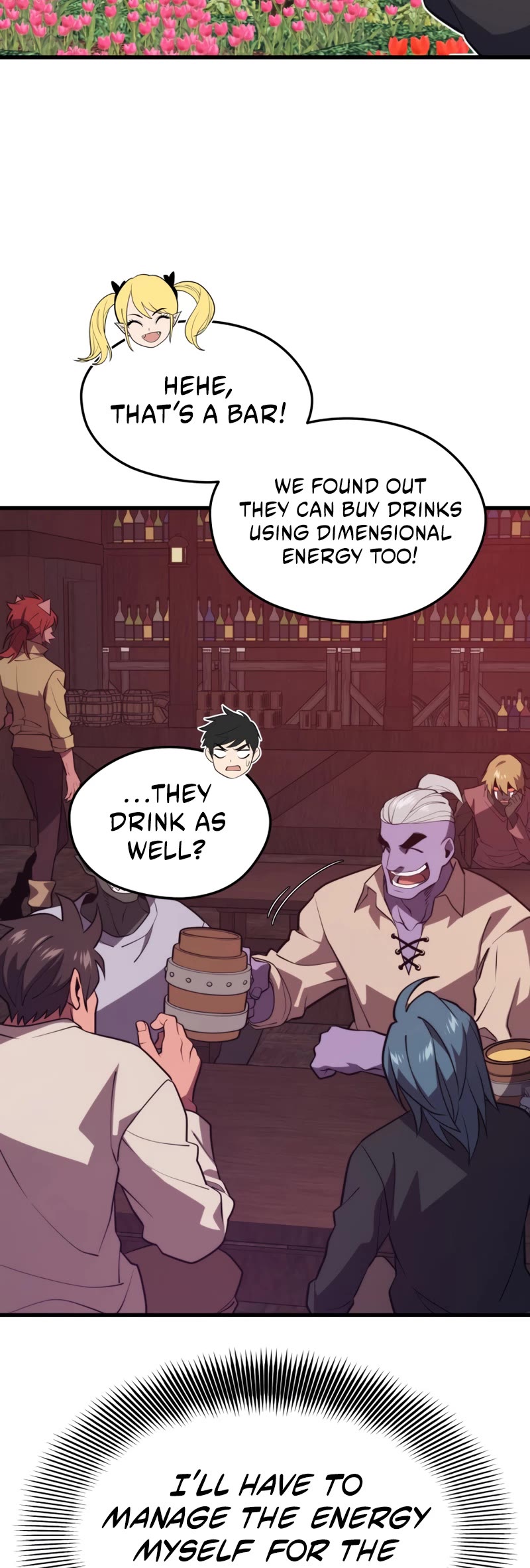 Seoul Station's Necromancer Chapter 68 page 20 - Chapter 68