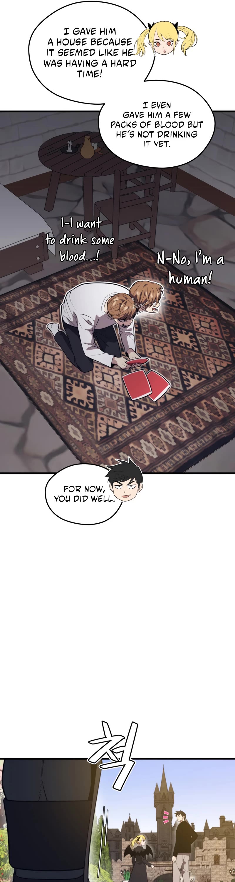 Seoul Station's Necromancer Chapter 68 page 22 - Chapter 68