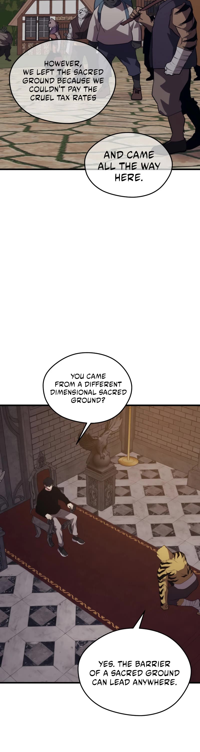 Seoul Station's Necromancer Chapter 68 page 31 - Chapter 68