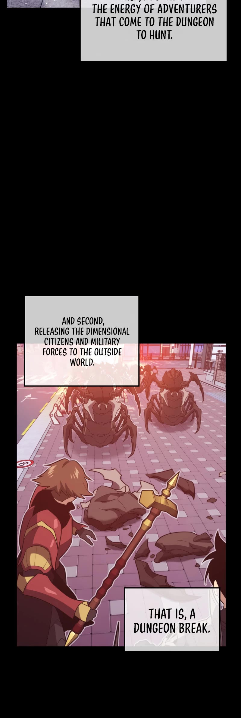 Seoul Station's Necromancer Chapter 68 page 36 - Chapter 68