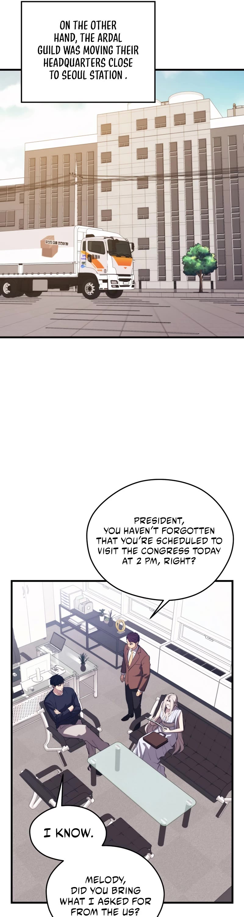 Seoul Station's Necromancer Chapter 68 page 46 - Chapter 68