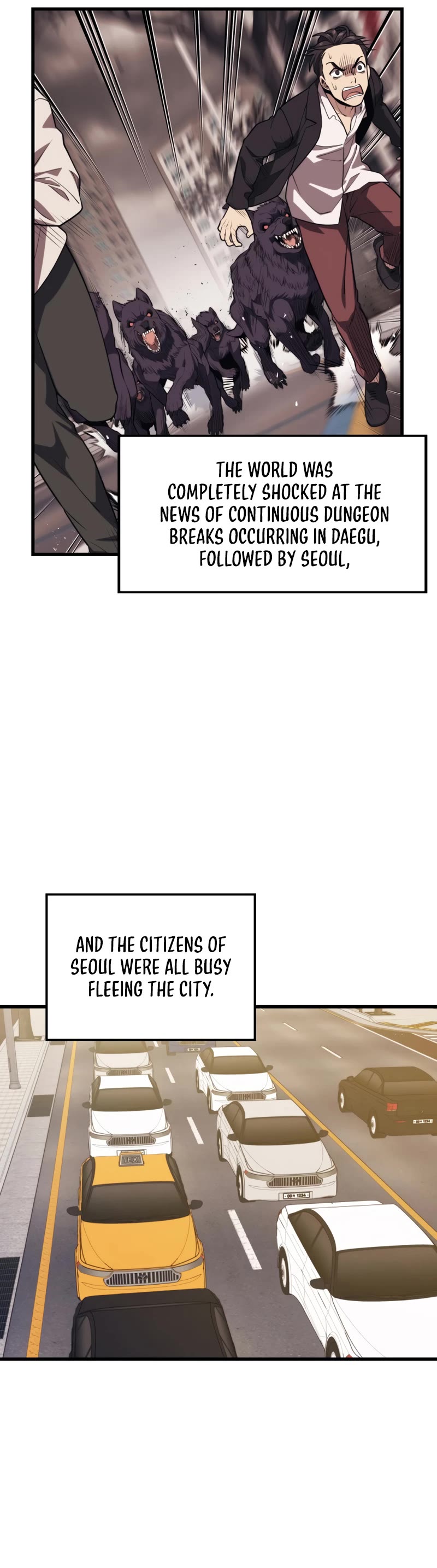 Seoul Station's Necromancer Chapter 68 page 5 - Chapter 68