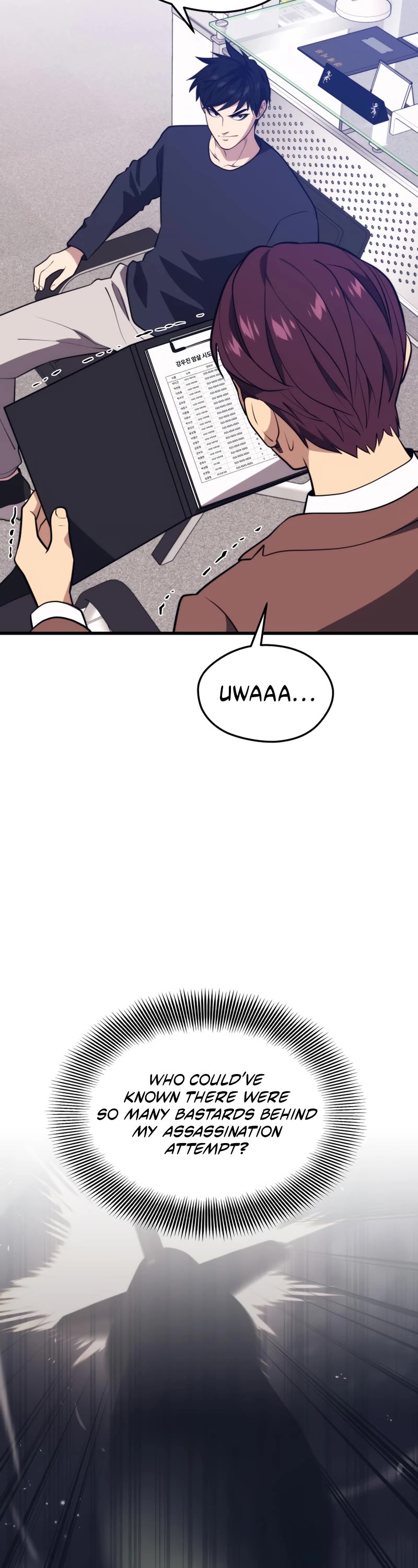 Seoul Station's Necromancer Chapter 68 page 51 - Chapter 68