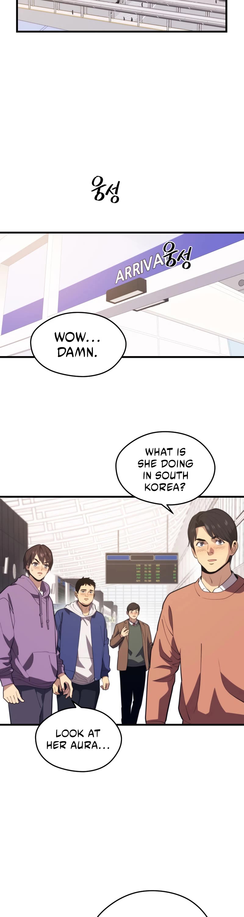 Seoul Station's Necromancer Chapter 68 page 8 - Chapter 68