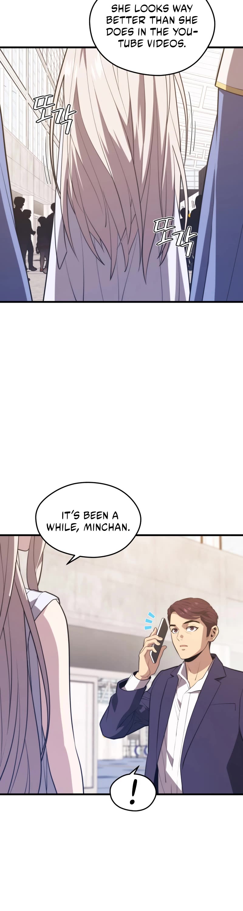 Seoul Station's Necromancer Chapter 68 page 9 - Chapter 68