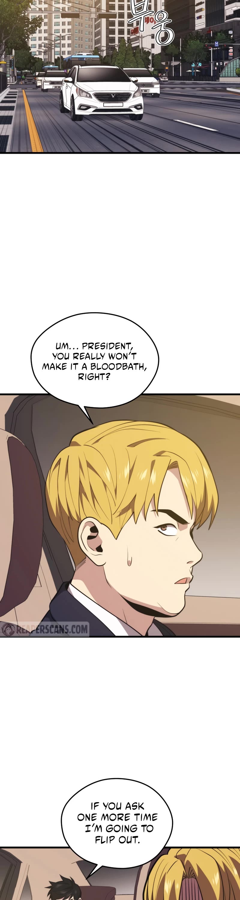 Seoul Station's Necromancer Chapter 69 page 12 - Chapter 69