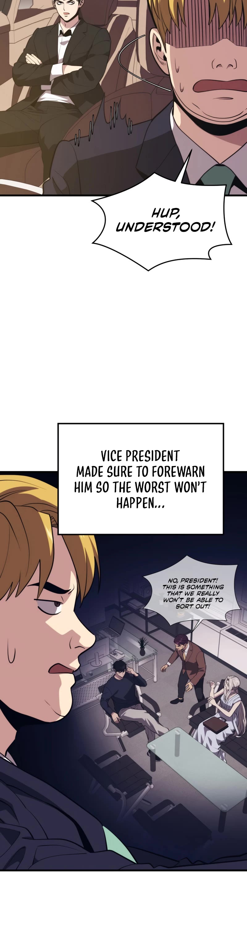Seoul Station's Necromancer Chapter 69 page 13 - Chapter 69
