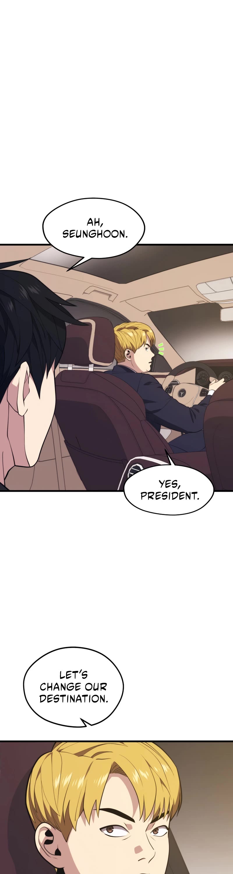 Seoul Station's Necromancer Chapter 69 page 14 - Chapter 69