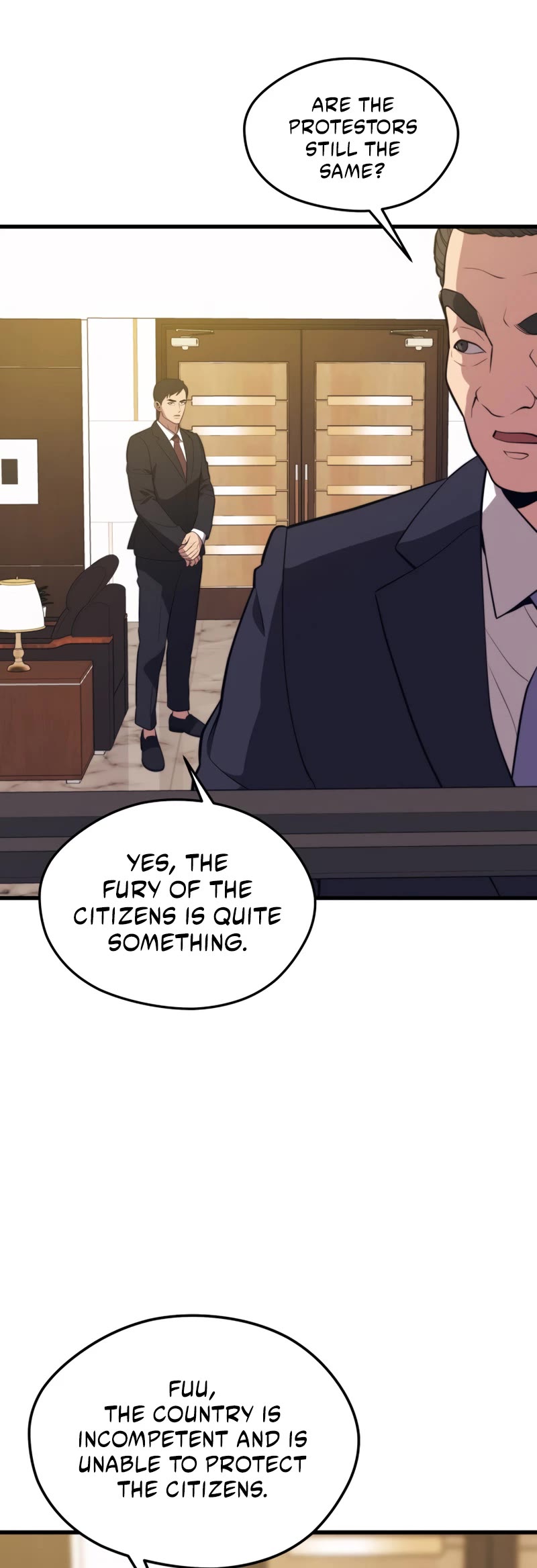 Seoul Station's Necromancer Chapter 69 page 16 - Chapter 69