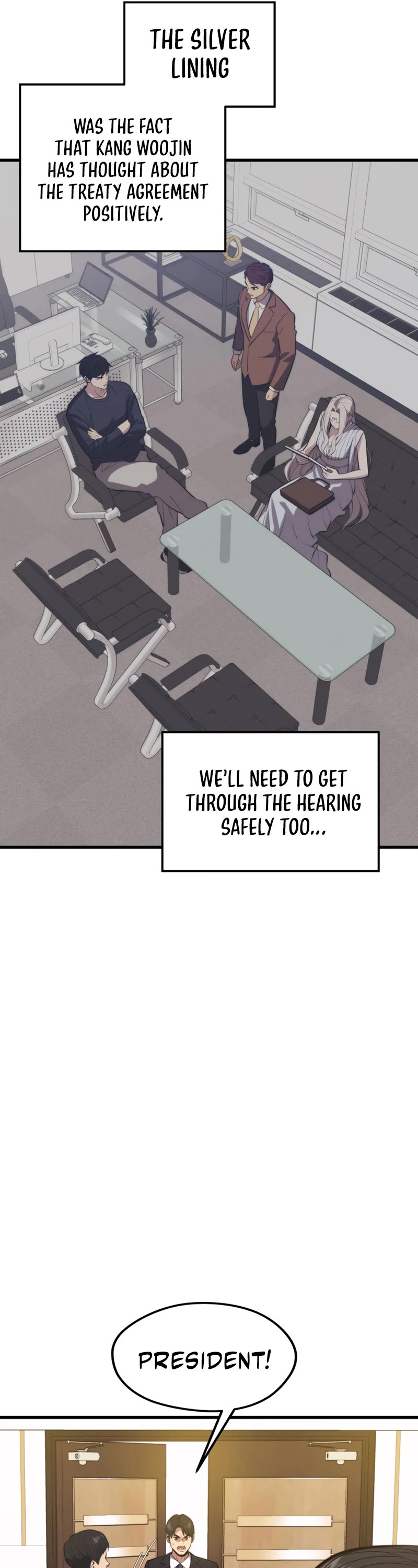 Seoul Station's Necromancer Chapter 69 page 18 - Chapter 69