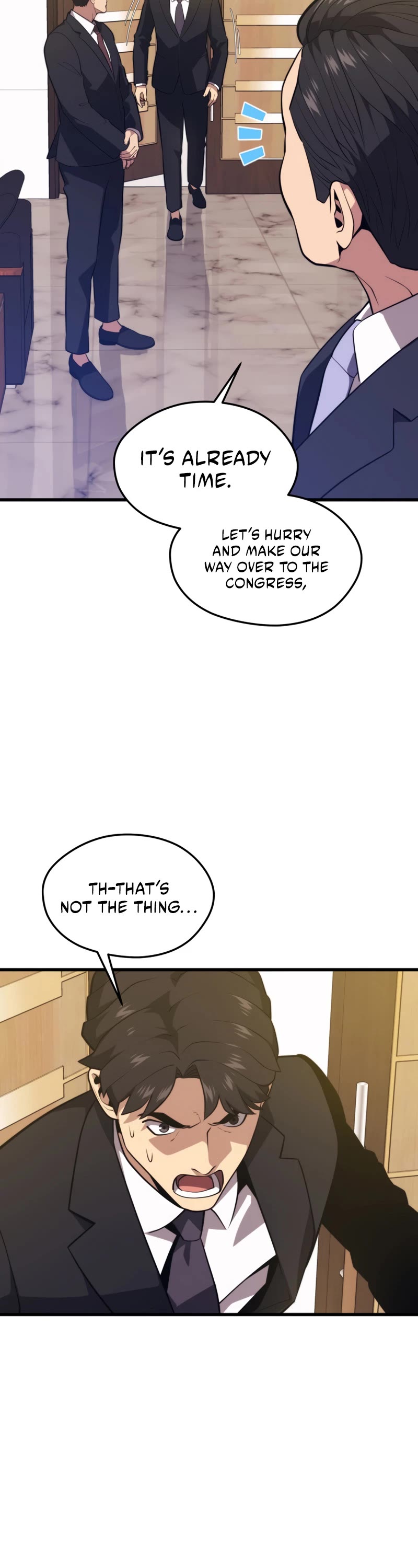 Seoul Station's Necromancer Chapter 69 page 19 - Chapter 69