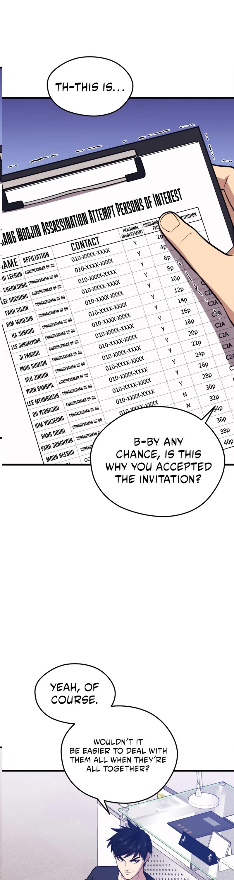 Seoul Station's Necromancer Chapter 69 page 2 - Chapter 69