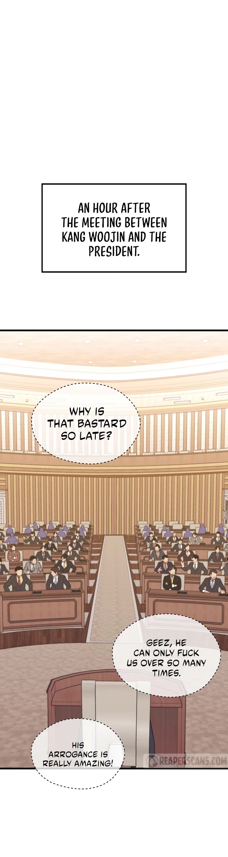 Seoul Station's Necromancer Chapter 69 page 21 - Chapter 69