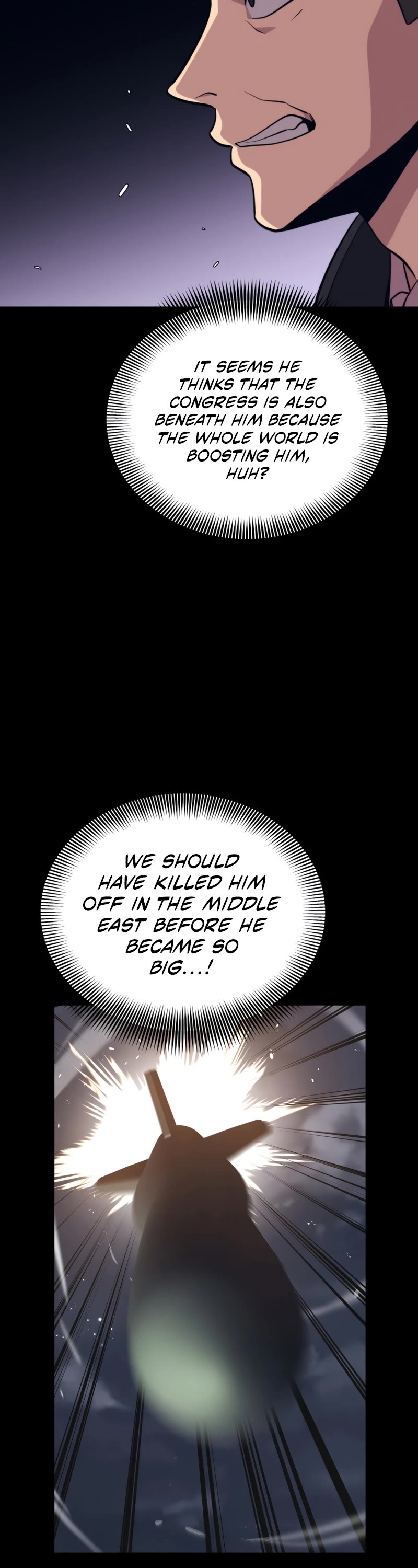 Seoul Station's Necromancer Chapter 69 page 23 - Chapter 69