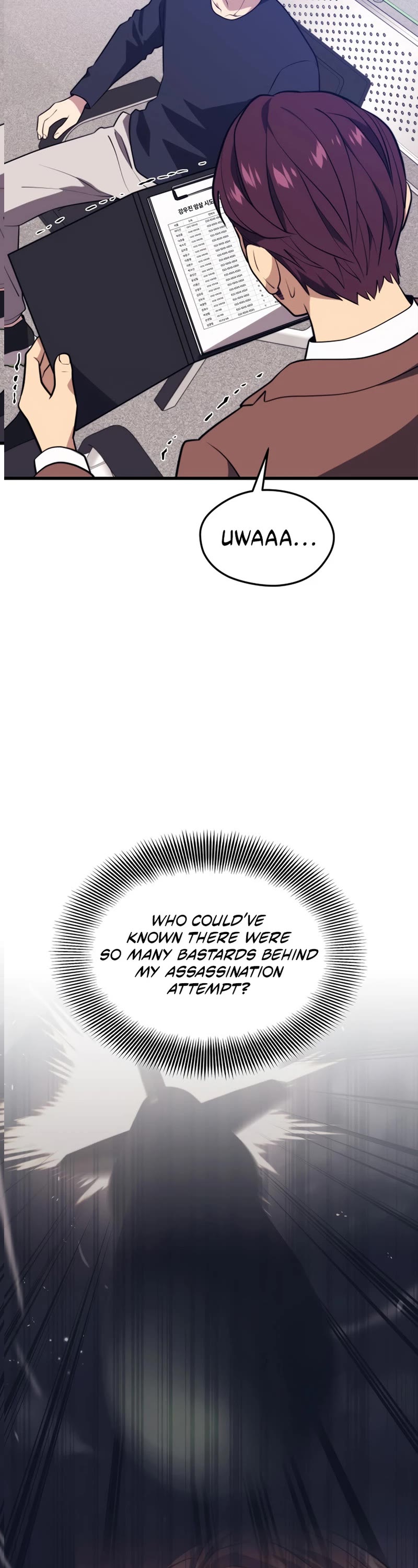 Seoul Station's Necromancer Chapter 69 page 3 - Chapter 69