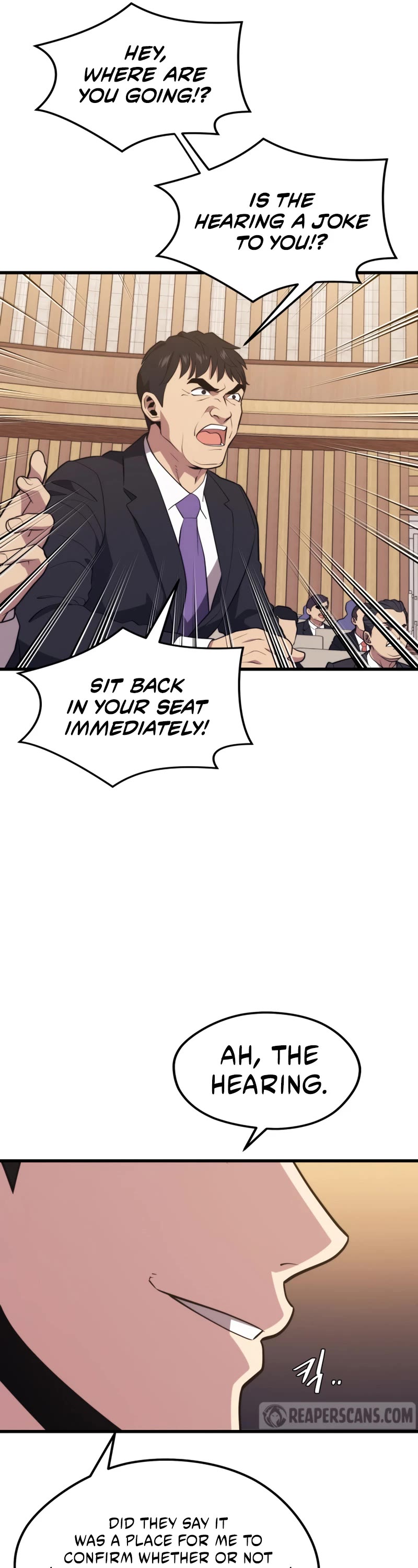 Seoul Station's Necromancer Chapter 69 page 30 - Chapter 69
