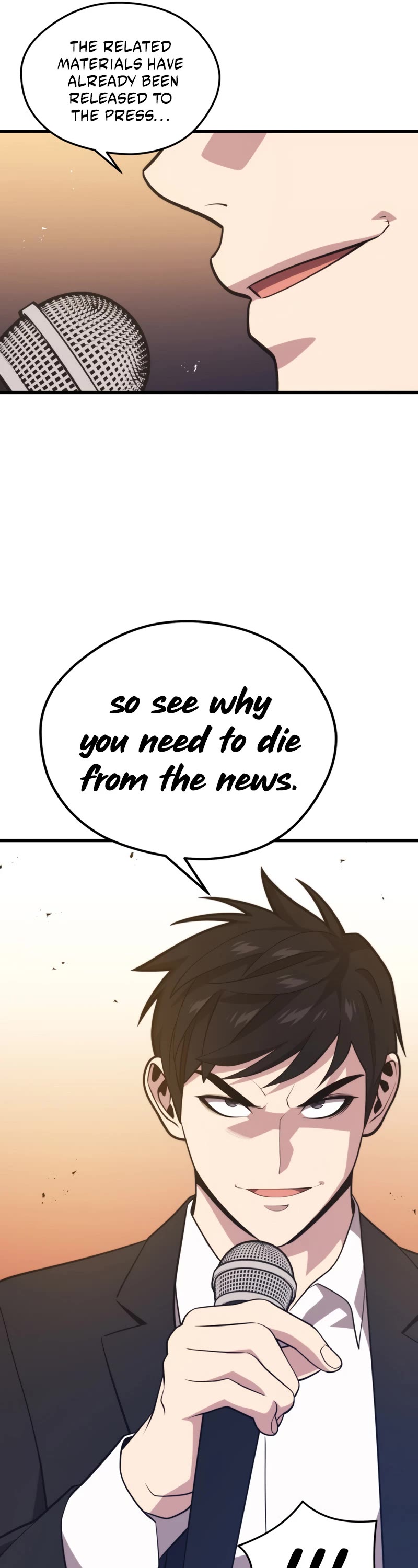 Seoul Station's Necromancer Chapter 69 page 34 - Chapter 69
