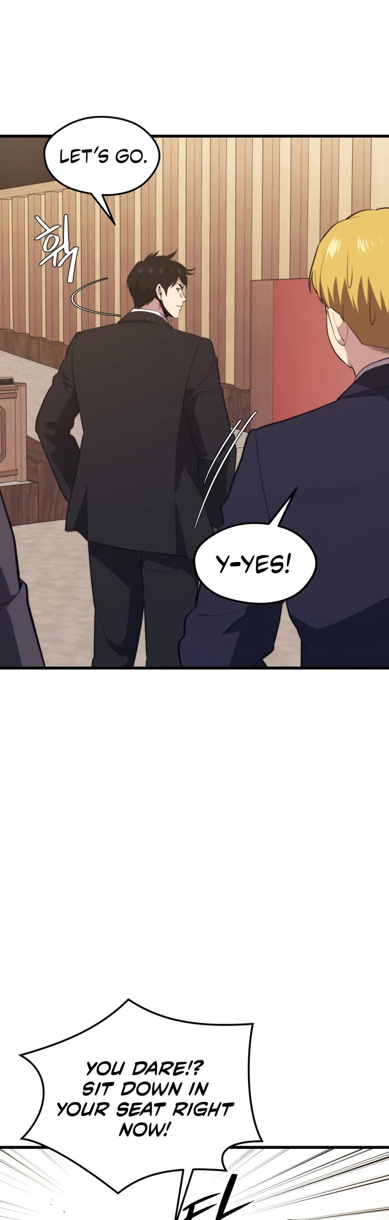 Seoul Station's Necromancer Chapter 69 page 36 - Chapter 69