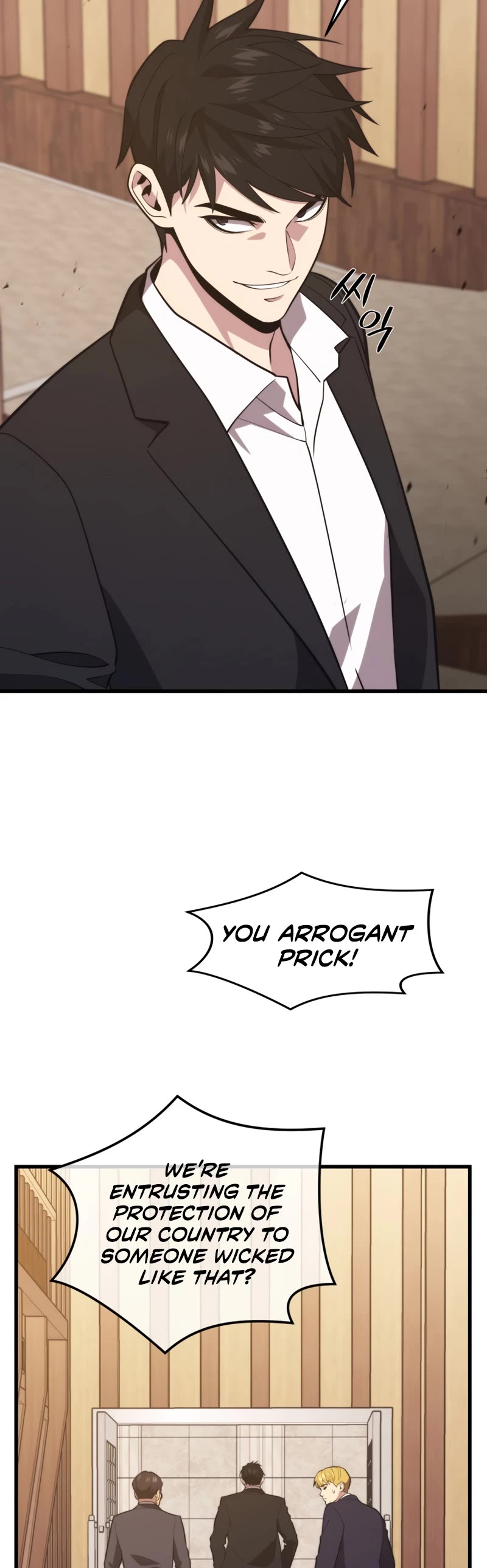 Seoul Station's Necromancer Chapter 69 page 40 - Chapter 69