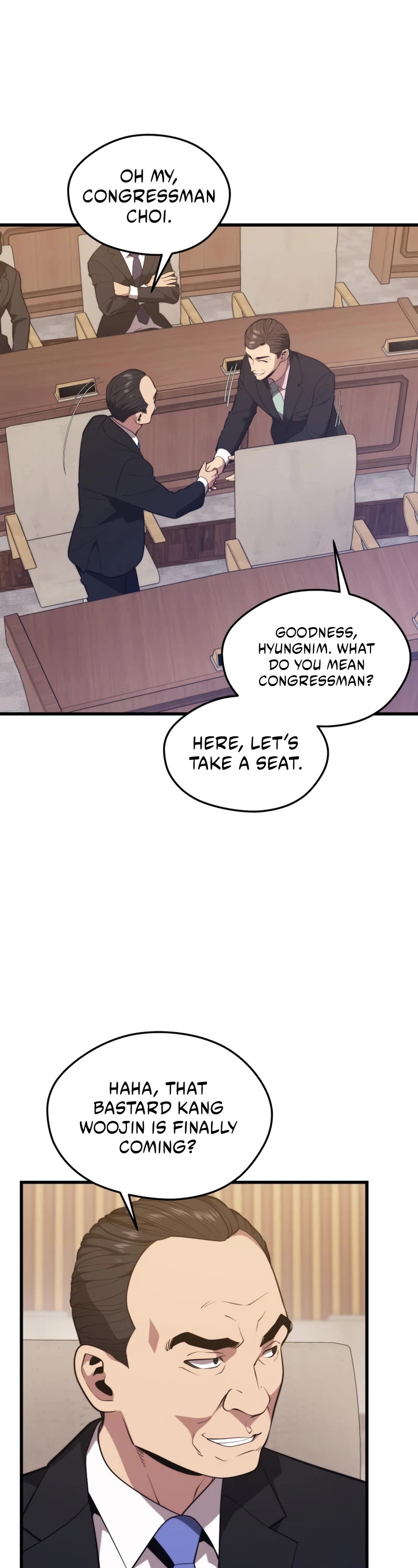 Seoul Station's Necromancer Chapter 69 page 7 - Chapter 69
