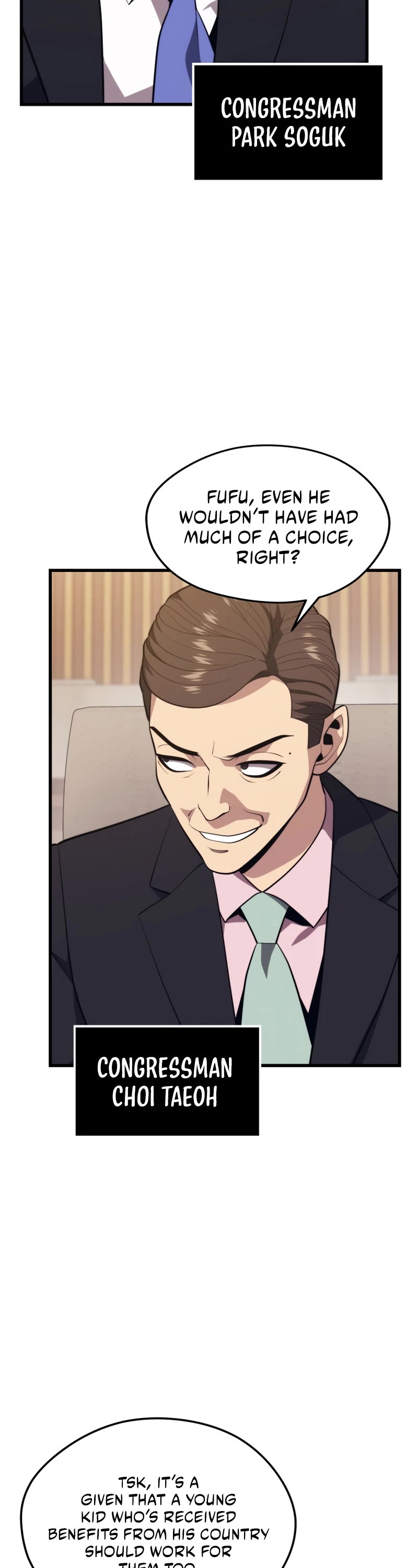 Seoul Station's Necromancer Chapter 69 page 8 - Chapter 69