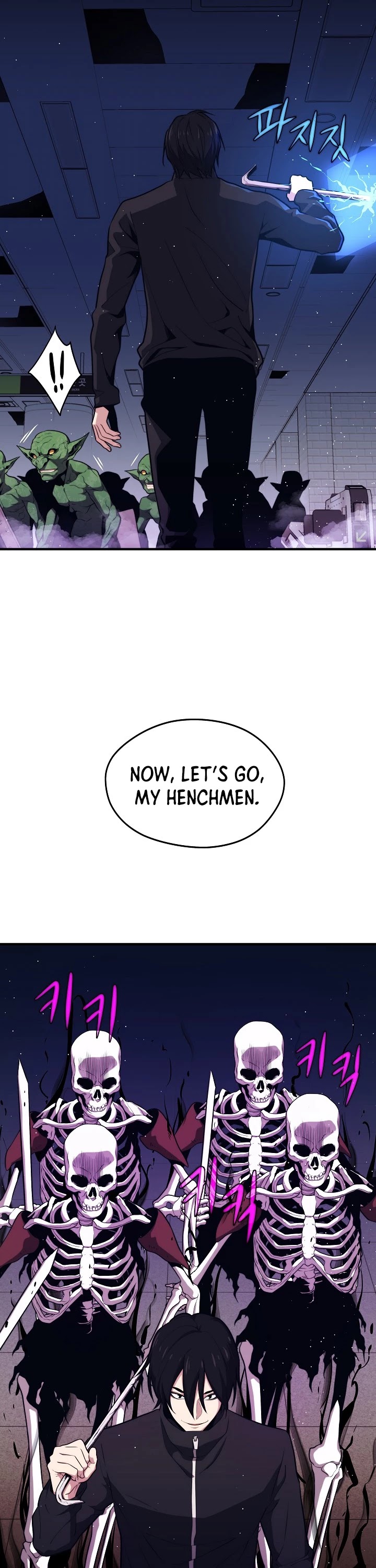 Seoul Station's Necromancer Chapter 7 page 11 - Chapter 7