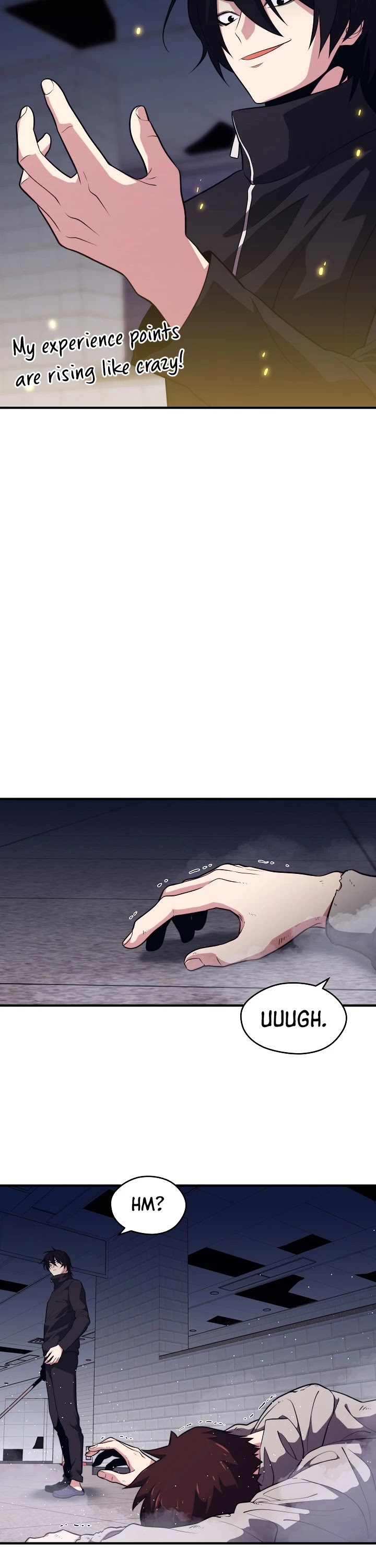 Seoul Station's Necromancer Chapter 7 page 19 - Chapter 7
