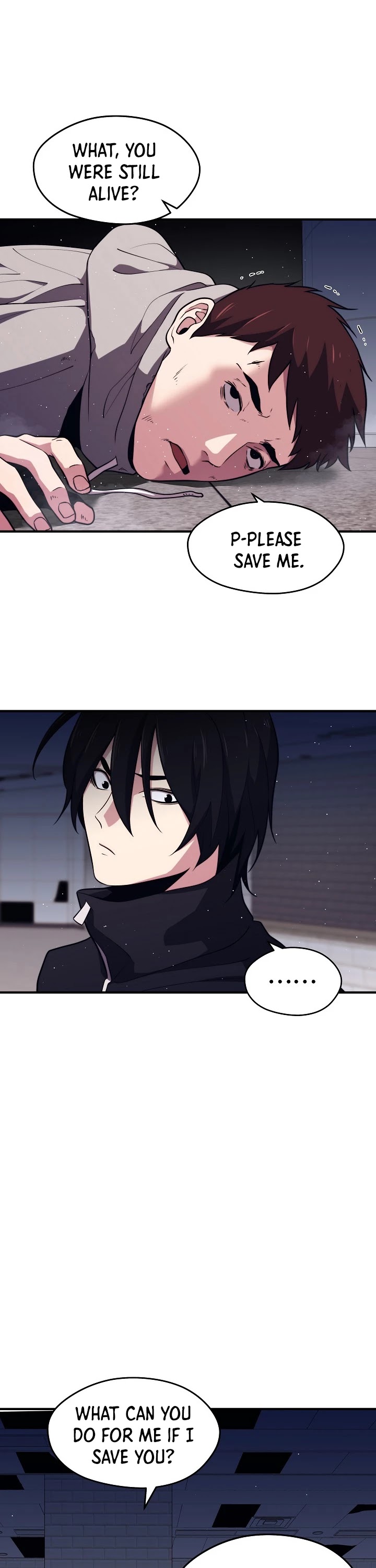 Seoul Station's Necromancer Chapter 7 page 20 - Chapter 7