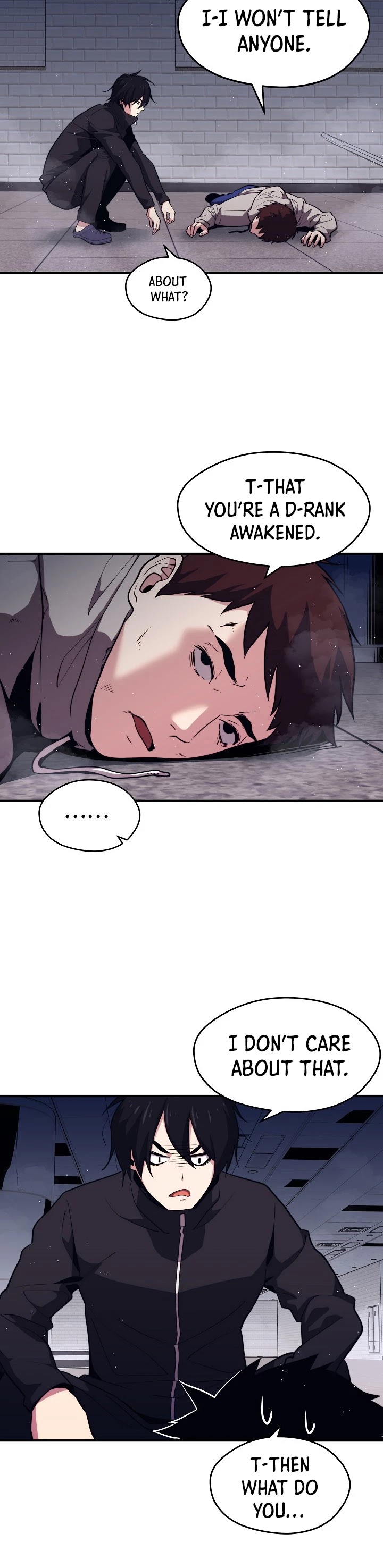 Seoul Station's Necromancer Chapter 7 page 21 - Chapter 7