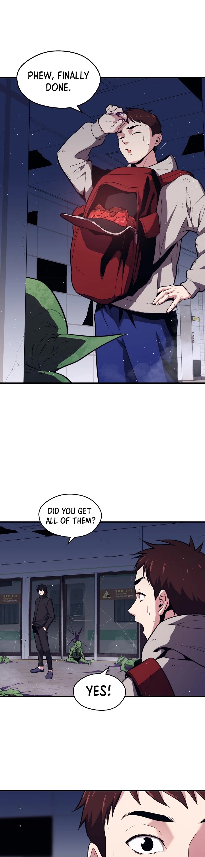 Seoul Station's Necromancer Chapter 7 page 24 - Chapter 7