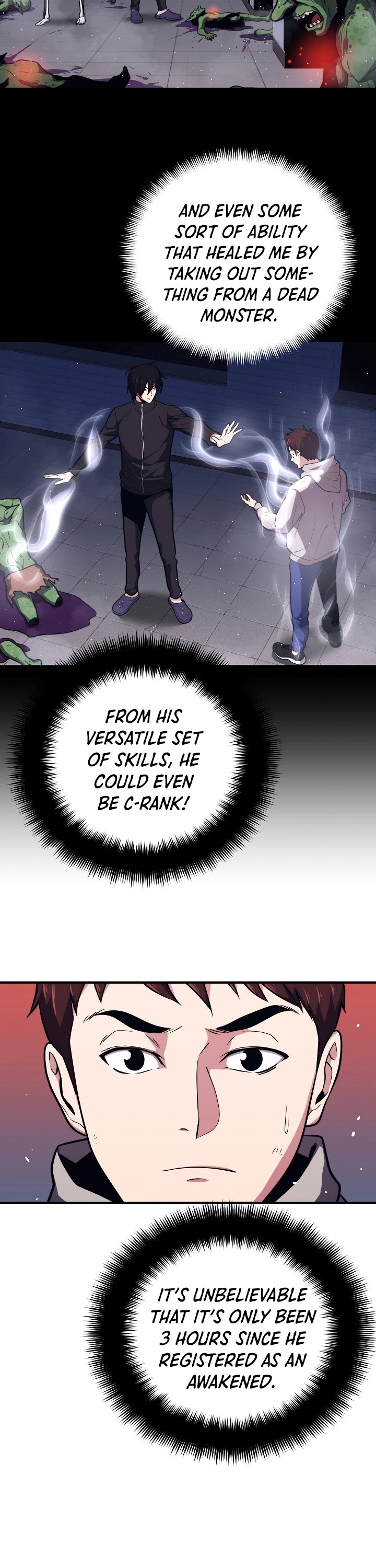Seoul Station's Necromancer Chapter 7 page 26 - Chapter 7