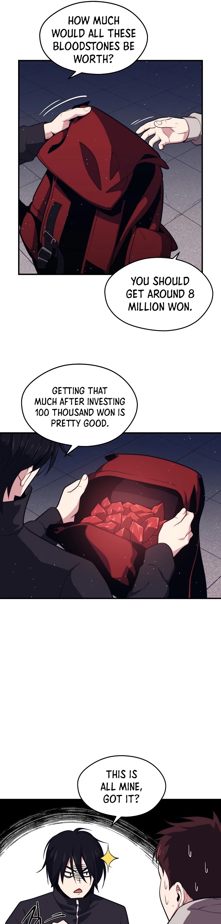 Seoul Station's Necromancer Chapter 7 page 27 - Chapter 7
