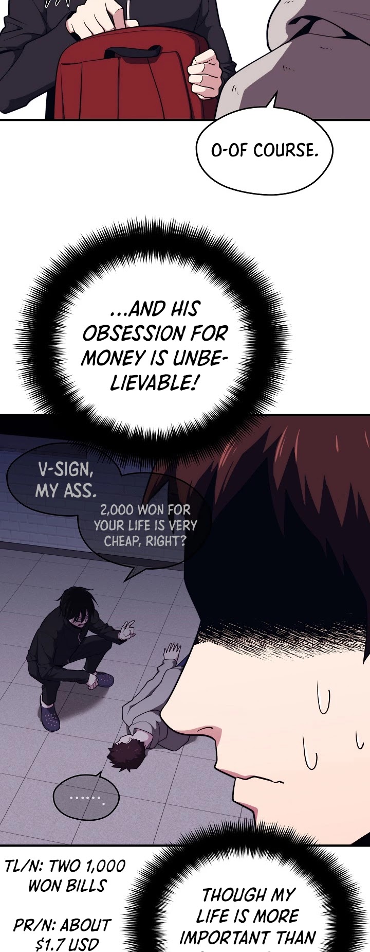 Seoul Station's Necromancer Chapter 7 page 28 - Chapter 7