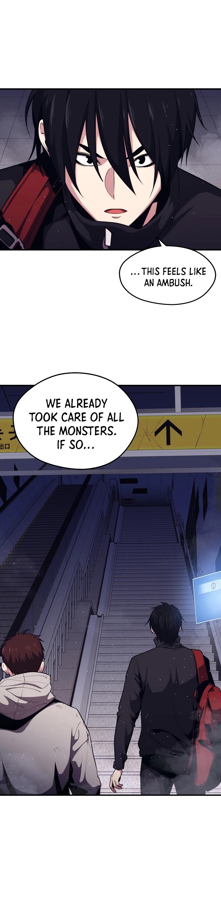 Seoul Station's Necromancer Chapter 7 page 31 - Chapter 7